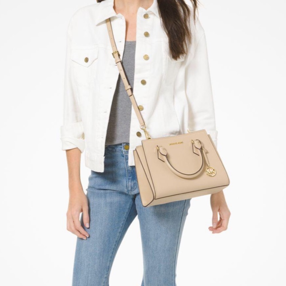 NWT Michael Kors md satchel Hope Set - Picture 13 of 13